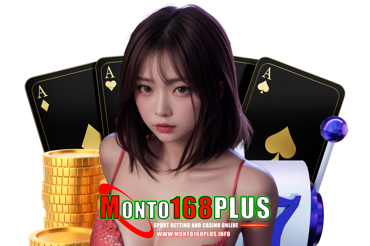 monto168plus สล็อต